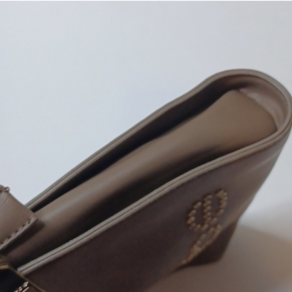 Bebe Brown Clutch Bag - Picture 8 of 10